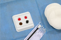 Makijaż permanentny Jednorazowy zestaw do sterylizacji osobistej w jednej torbie medycznej